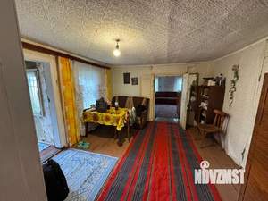 Дом 71м², 1-этажный, участок 10 сот.  