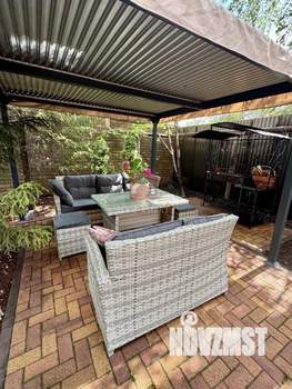 Дом 450м&sup2;, 3-этажный, участок 6 сот.  