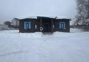 Дом 145м&sup2;, 1-этажный, участок 9 сот.  