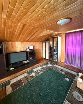 Дом 76м&sup2;, 2-этажный, участок 4 сот.  