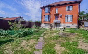 Дом 207м², 3-этажный, участок 4 сот.  