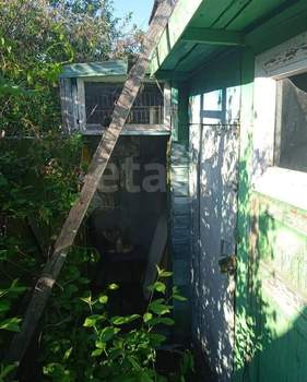 Дом 50м², 2-этажный, участок 7 сот.  