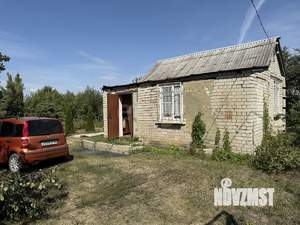 Дача 43м², 1-этажный, участок 15 сот.  