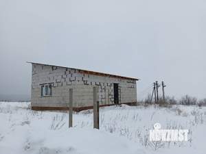 Дом 73м², 1-этажный, участок 16 сот.  