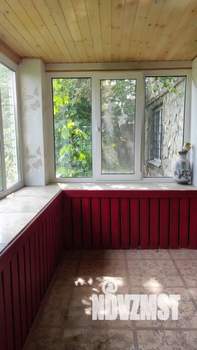 Дом 120м&sup2;, 2-этажный, участок 6 сот.  