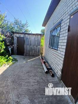 Дом 120м&sup2;, 2-этажный, участок 6 сот.  