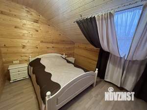 Коттедж 204м², 2-этажный, участок 9 сот.  