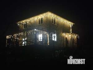 Дом 117м&sup2;, 2-этажный, участок 5 сот.  