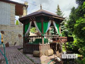 Дом 340м², 3-этажный, участок 11 сот.  