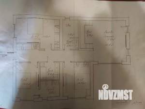 Коттедж 125м², 1-этажный, участок 7 сот.  