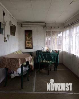 Дом 51м², 1-этажный, участок 5 сот.  