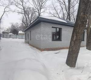 Дом 107м&sup2;, 1-этажный, участок 518 сот.  