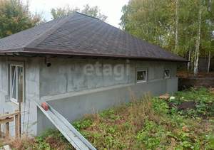 Дом 91м², 1-этажный, участок 7 сот.  