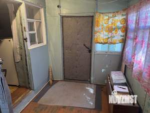 Дом 60м&sup2;, 1-этажный, участок 4 сот.  