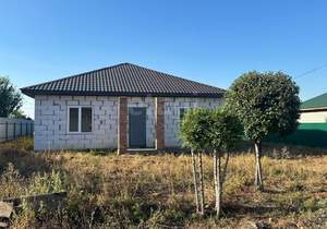 Дом 109м&sup2;, 1-этажный, участок 10 сот.  