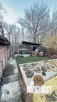 Дом 70м&sup2;, 1-этажный, участок 10 сот.  