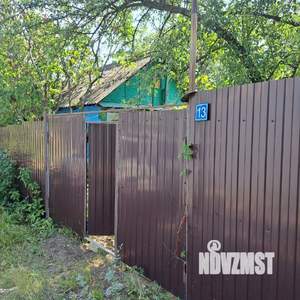 Дача 30м², 1-этажный, участок 7 сот.  