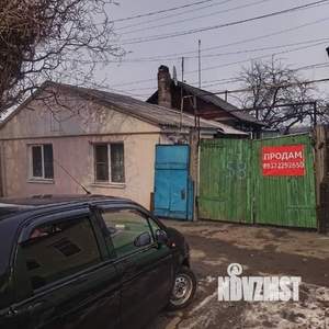 Дом 96м&sup2;, 1-этажный, участок 4 сот.  