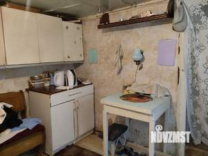 Дом 32м², 1-этажный, участок 6 сот.  