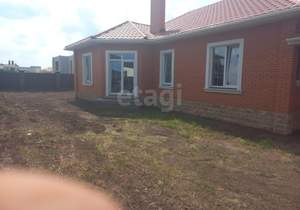 Дом 102м², 1-этажный, участок 6 сот.  