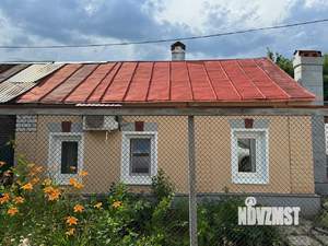 Дом 82м², 1-этажный, участок 3 сот.  