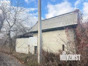 Дом 18м&sup2;, 1-этажный, участок 6 сот.  