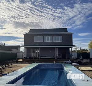 Дом 131м&sup2;, 2-этажный, участок 7 сот.  