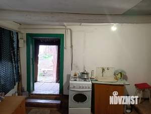 Дом 30м&sup2;, 1-этажный, участок 7 сот.  