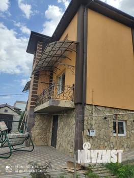 Дом 265м&sup2;, 3-этажный, участок 3 сот.  