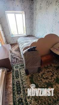 Дом 72м&sup2;, 2-этажный, участок 6 сот.  