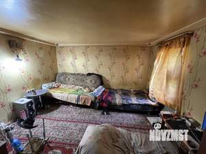 Дом 21м², 1-этажный, участок 6 сот.  