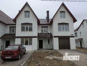 Таунхаус 166м², 3-этажный, участок 2 сот.  