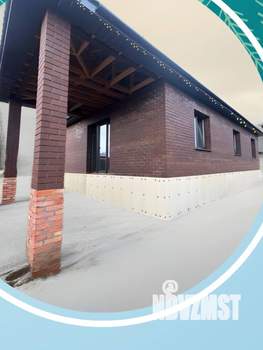 Дом 114м&sup2;, 1-этажный, участок 6 сот.  