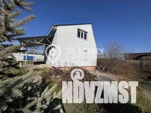 Дом 89м², 1-этажный, участок 6 сот.  