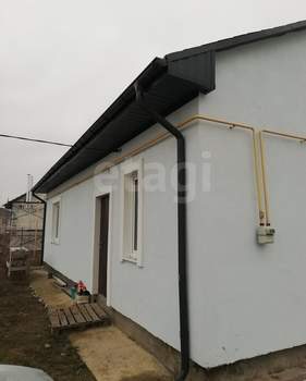 Дом 102м&sup2;, 1-этажный, участок 6 сот.  