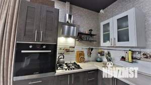 Дом 124м&sup2;, 1-этажный, участок 5 сот.  