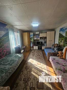 Дом 33м&sup2;, 1-этажный, участок 5 сот.  