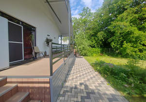 Дом 108м&sup2;, 1-этажный, участок 8 сот.  