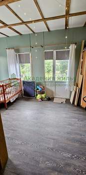 Дом 63м², 2-этажный, участок 5 сот.  