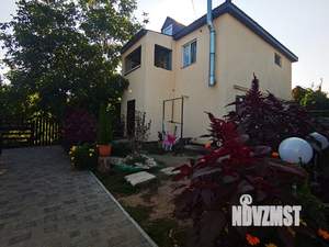 Коттедж 136м&sup2;, 2-этажный, участок 6 сот.  