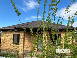 Коттедж 164м², 1-этажный, участок 5 сот.  