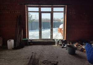 Дом 83м&sup2;, 1-этажный, участок 6 сот.  