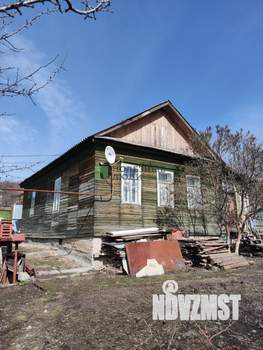Дом 85м², 1-этажный, участок 8 сот.  