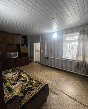 Дом 52м&sup2;, 1-этажный, участок 3 сот.  