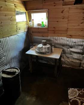 Дача 45м², 2-этажный, участок 9 сот.  