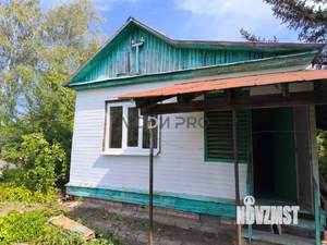 Дом 31м&sup2;, 1-этажный, участок 7 сот.  