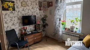 Дом 50м², 1-этажный, участок 3 сот.  
