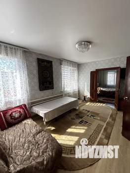 Дом 97м&sup2;, 1-этажный, участок 3 сот.  