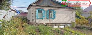 Дом 55м², 1-этажный, участок 475 сот.  