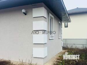 Дом 85м&sup2;, 1-этажный, участок 5 сот.  